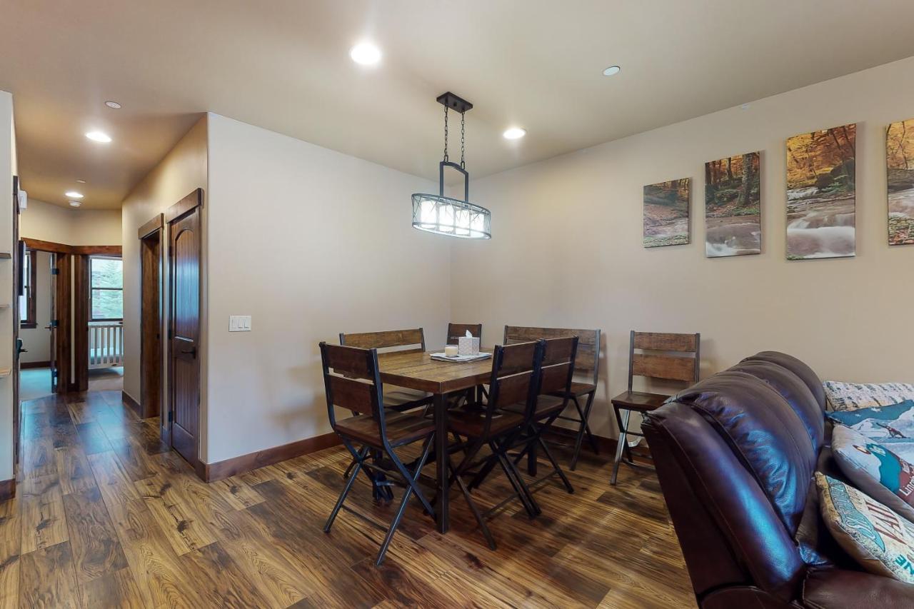סילברת'ורן Riverfront Retreat & River'S Edge Townhome מראה חיצוני תמונה