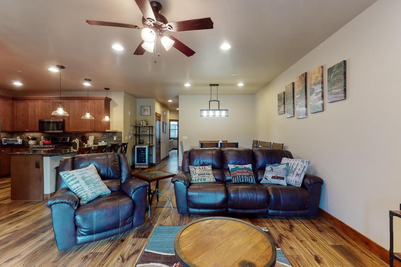 סילברת'ורן Riverfront Retreat & River'S Edge Townhome מראה חיצוני תמונה