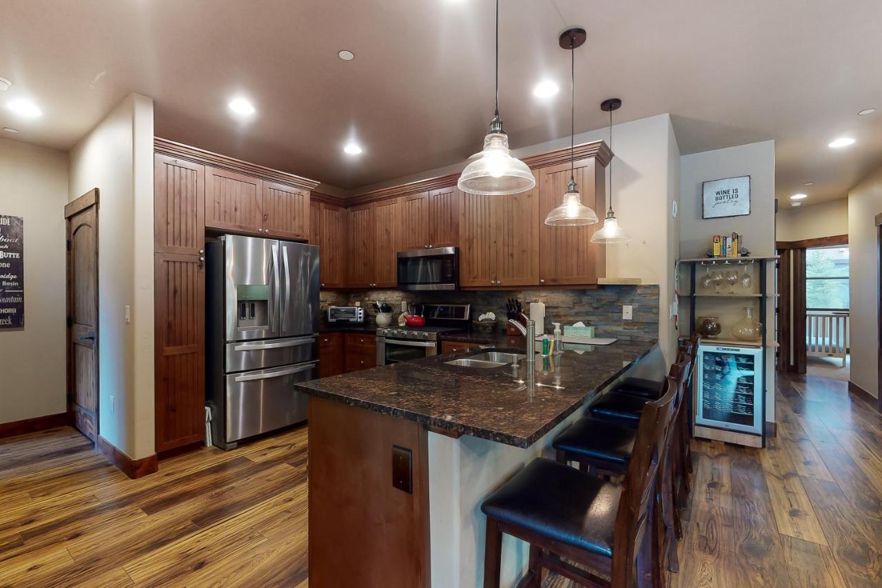 סילברת'ורן Riverfront Retreat & River'S Edge Townhome מראה חיצוני תמונה