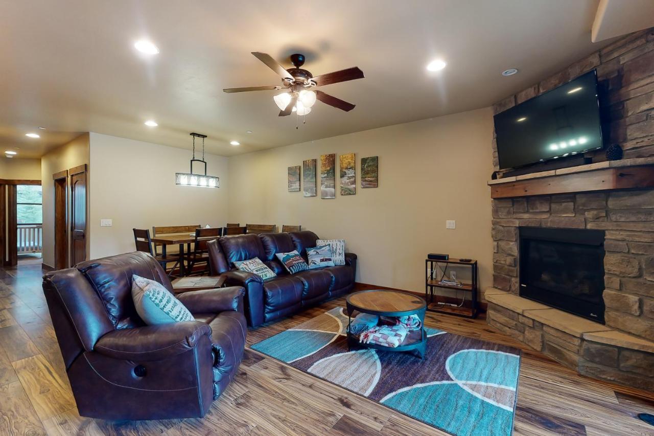 סילברת'ורן Riverfront Retreat & River'S Edge Townhome מראה חיצוני תמונה
