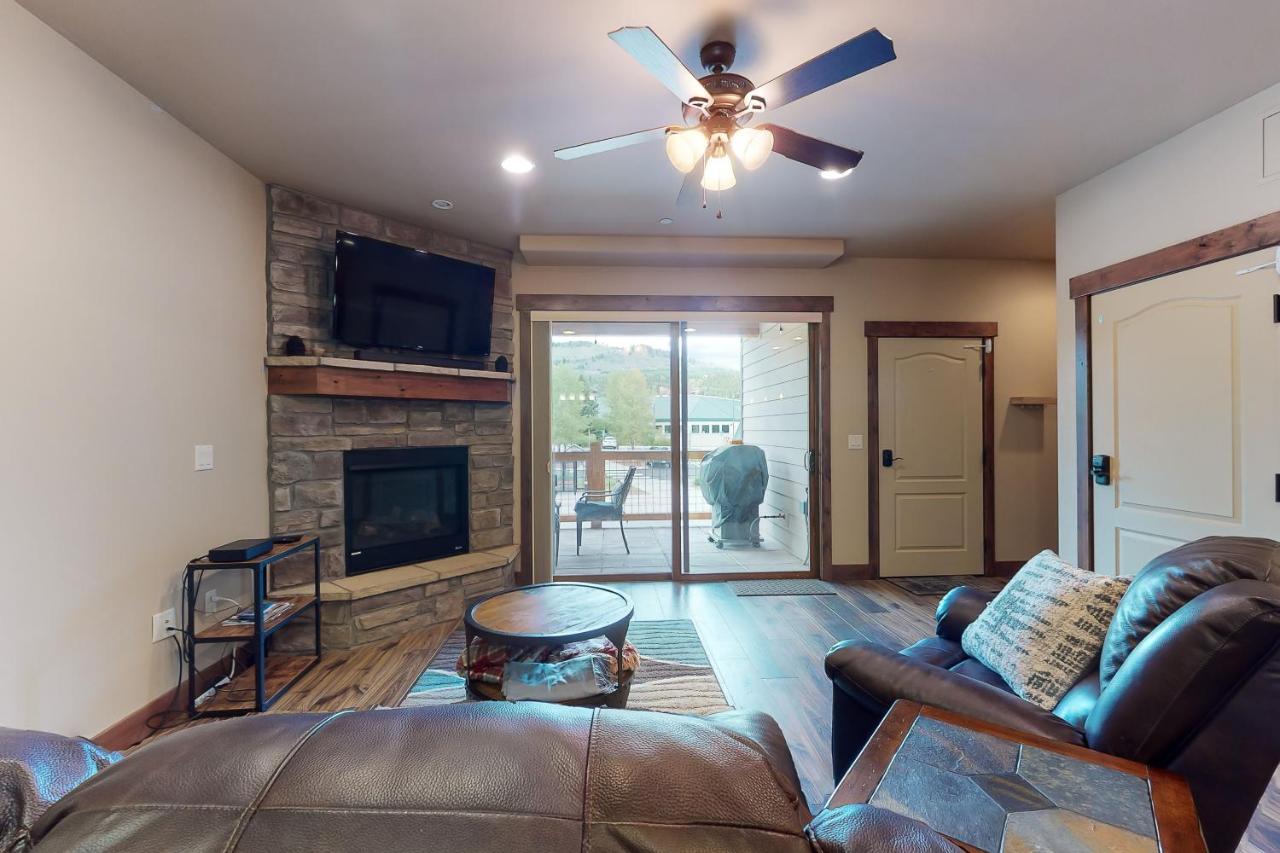 סילברת'ורן Riverfront Retreat & River'S Edge Townhome מראה חיצוני תמונה