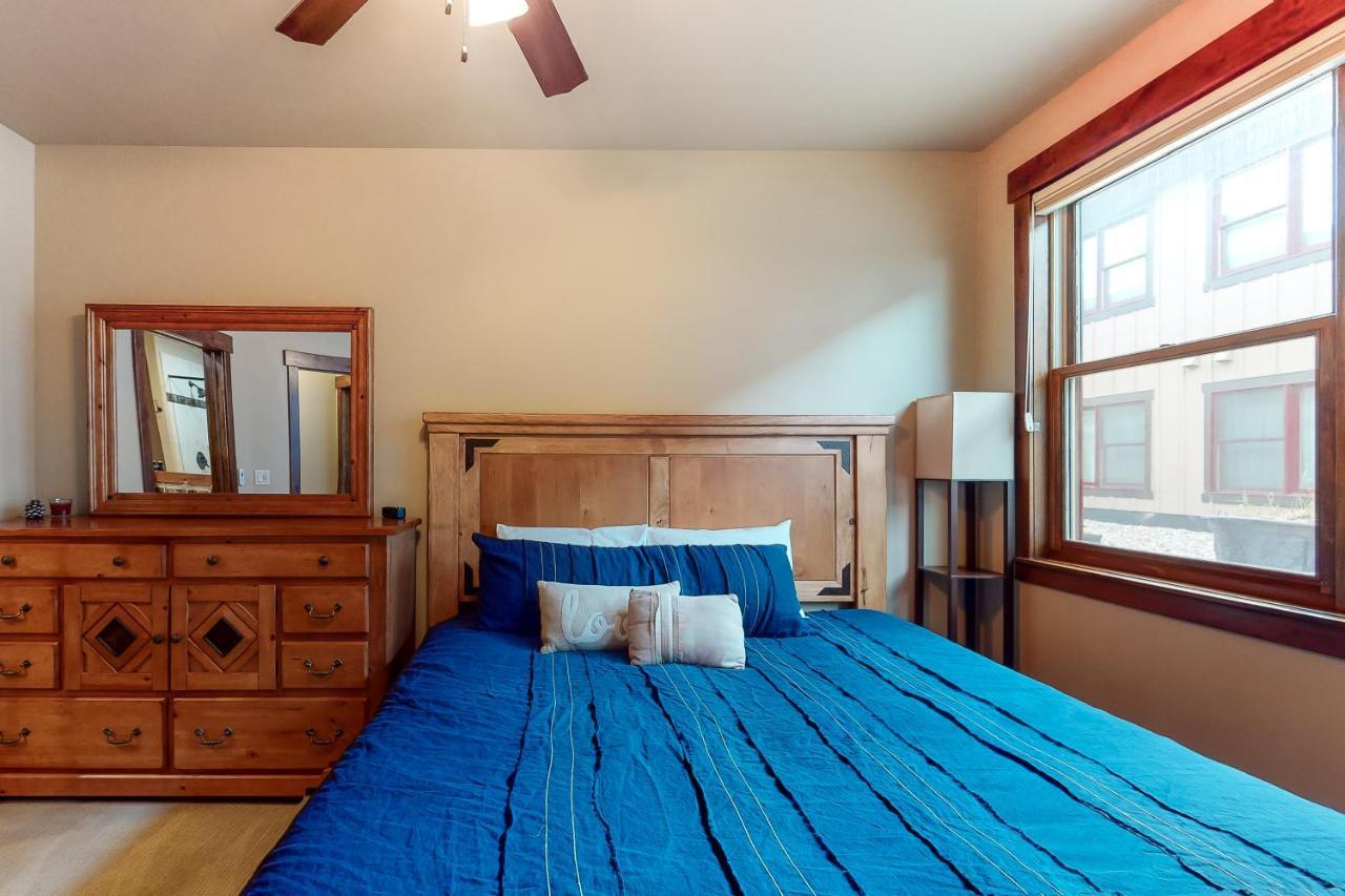 סילברת'ורן Riverfront Retreat & River'S Edge Townhome מראה חיצוני תמונה