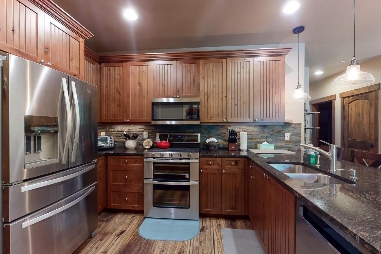 סילברת'ורן Riverfront Retreat & River'S Edge Townhome מראה חיצוני תמונה