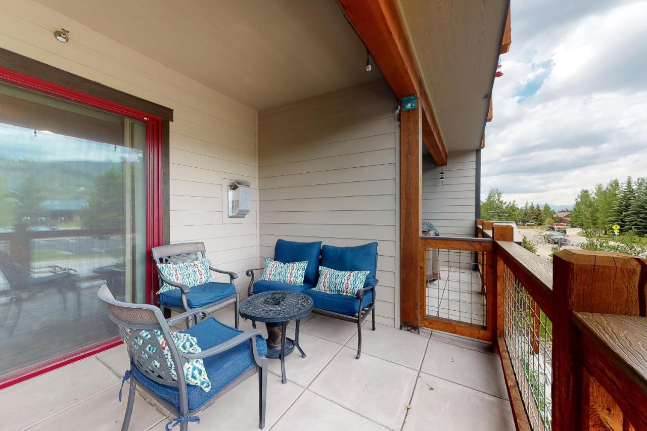 סילברת'ורן Riverfront Retreat & River'S Edge Townhome מראה חיצוני תמונה