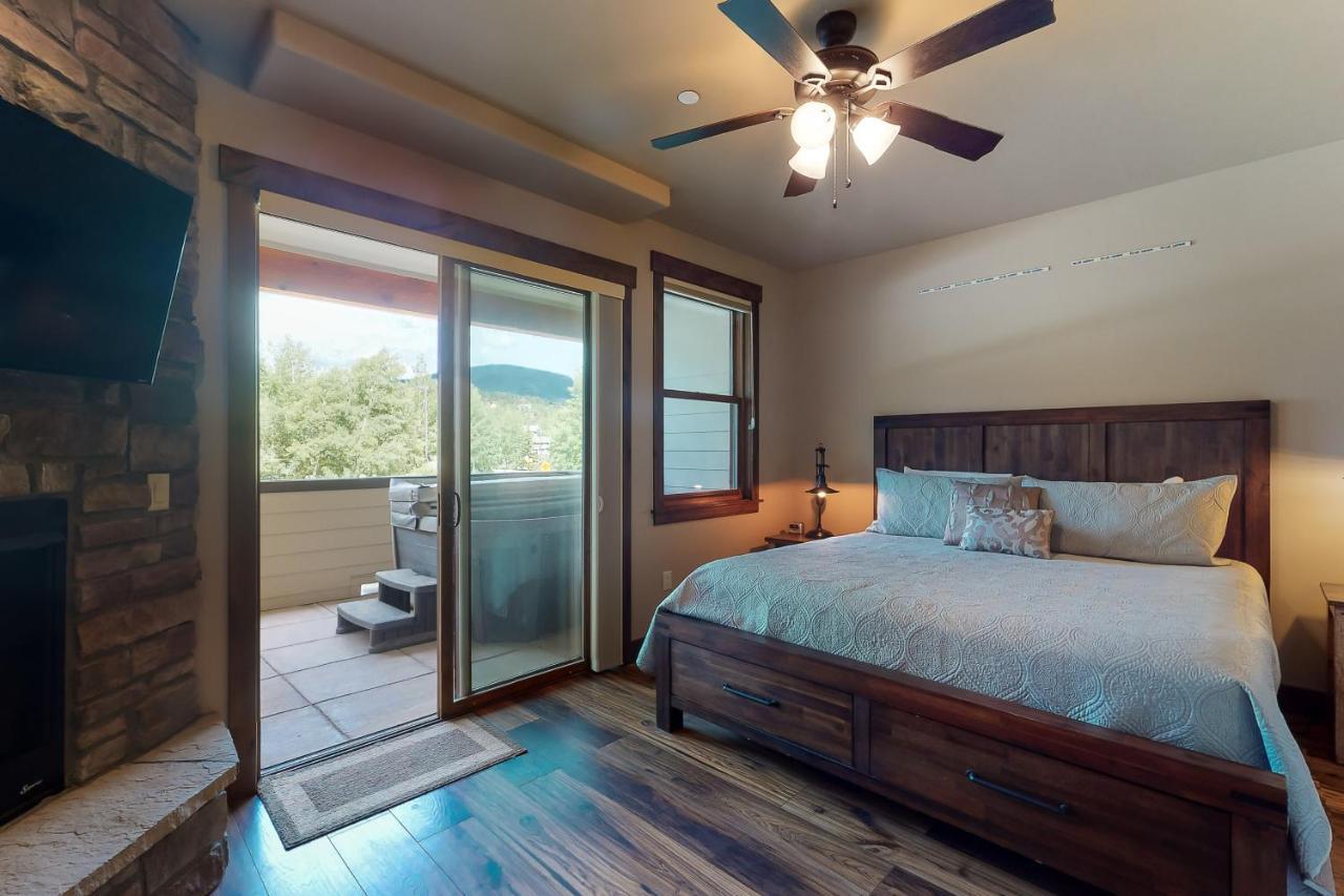 סילברת'ורן Riverfront Retreat & River'S Edge Townhome מראה חיצוני תמונה