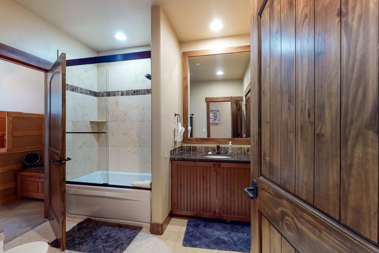 סילברת'ורן Riverfront Retreat & River'S Edge Townhome מראה חיצוני תמונה