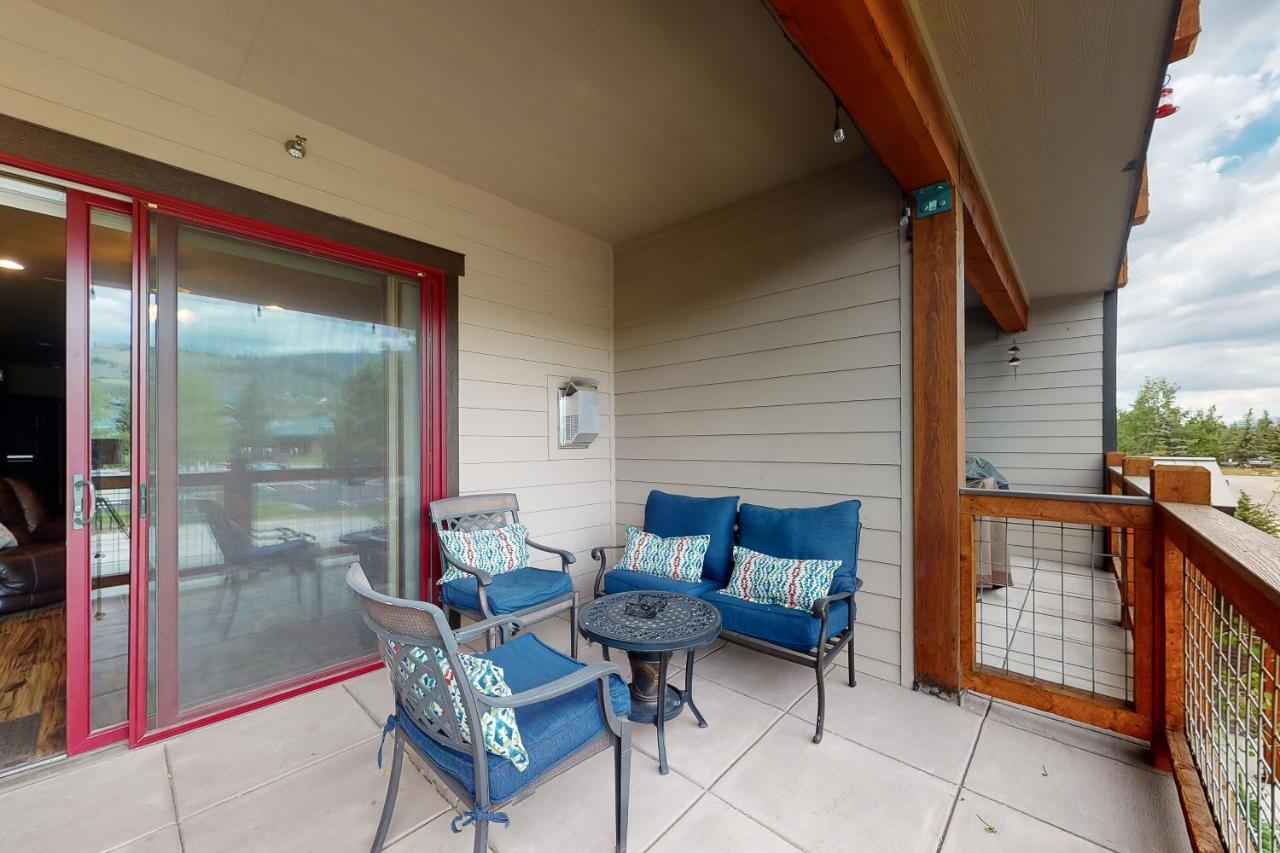 סילברת'ורן Riverfront Retreat & River'S Edge Townhome מראה חיצוני תמונה