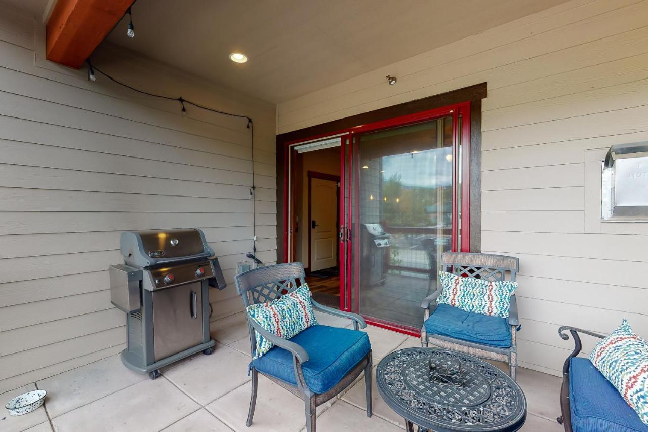 סילברת'ורן Riverfront Retreat & River'S Edge Townhome מראה חיצוני תמונה