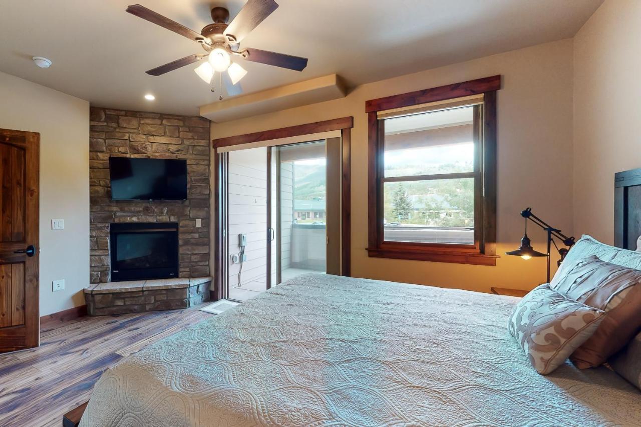 סילברת'ורן Riverfront Retreat & River'S Edge Townhome מראה חיצוני תמונה